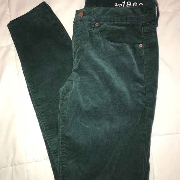 GAP Legging Jean Corduroy Pants - Picture 1 of 5